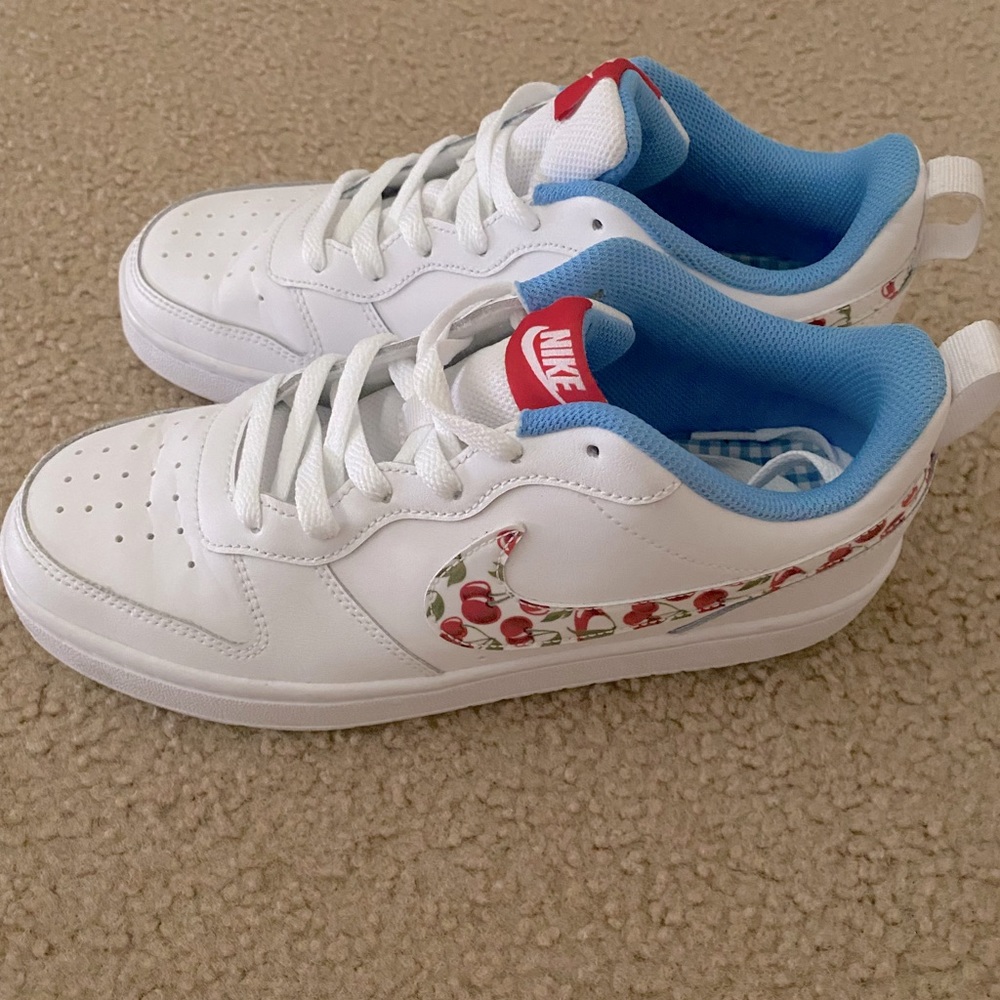 nike airforce 1 cherry